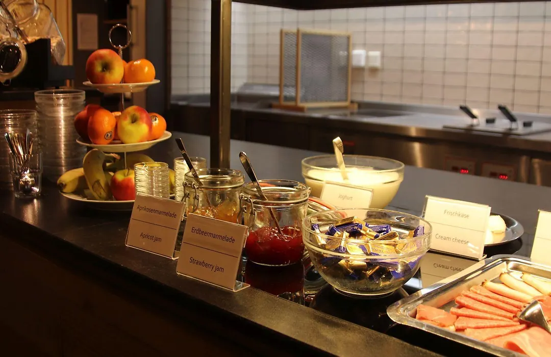 Cvjm Jugendhotel Muenchen-1
